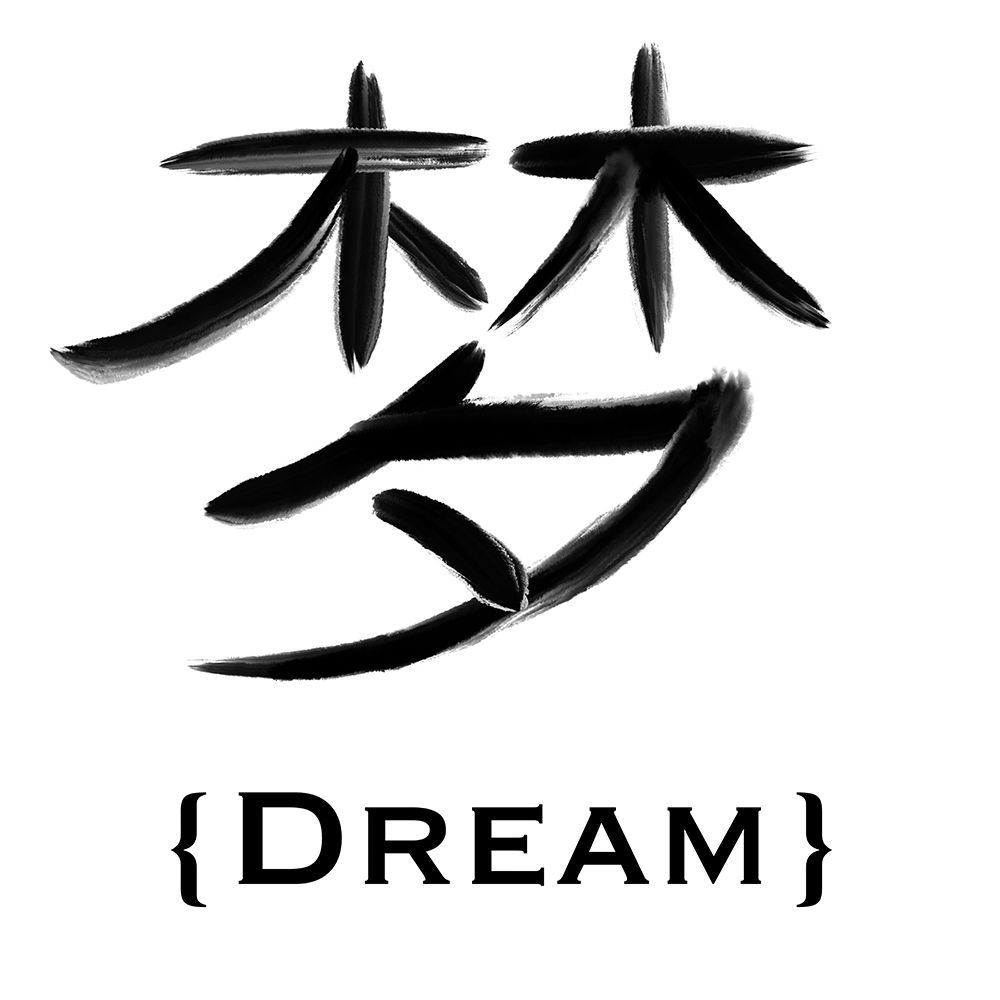 Chinese Dream art print by Marcus Prime for $57.95 CAD