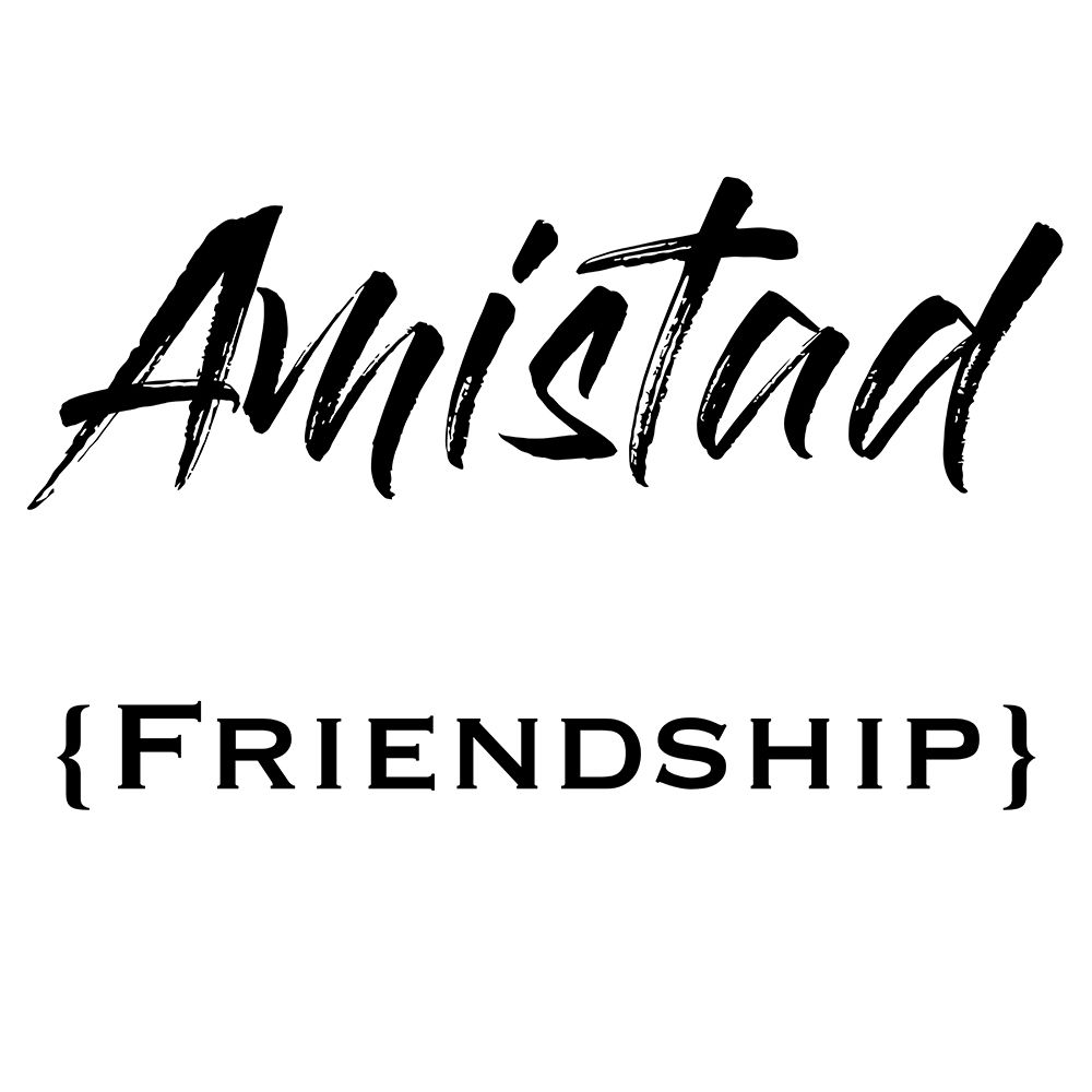 Spanish Friendship art print by Marcus Prime for $57.95 CAD
