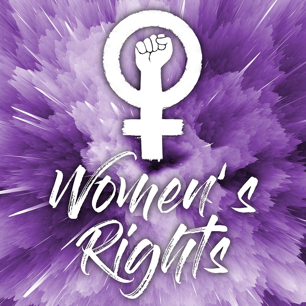Womens Rights art print by Marcus Prime for $57.95 CAD