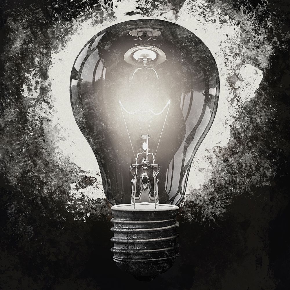 Darkness Shine 1 art print by Marcus Prime for $57.95 CAD