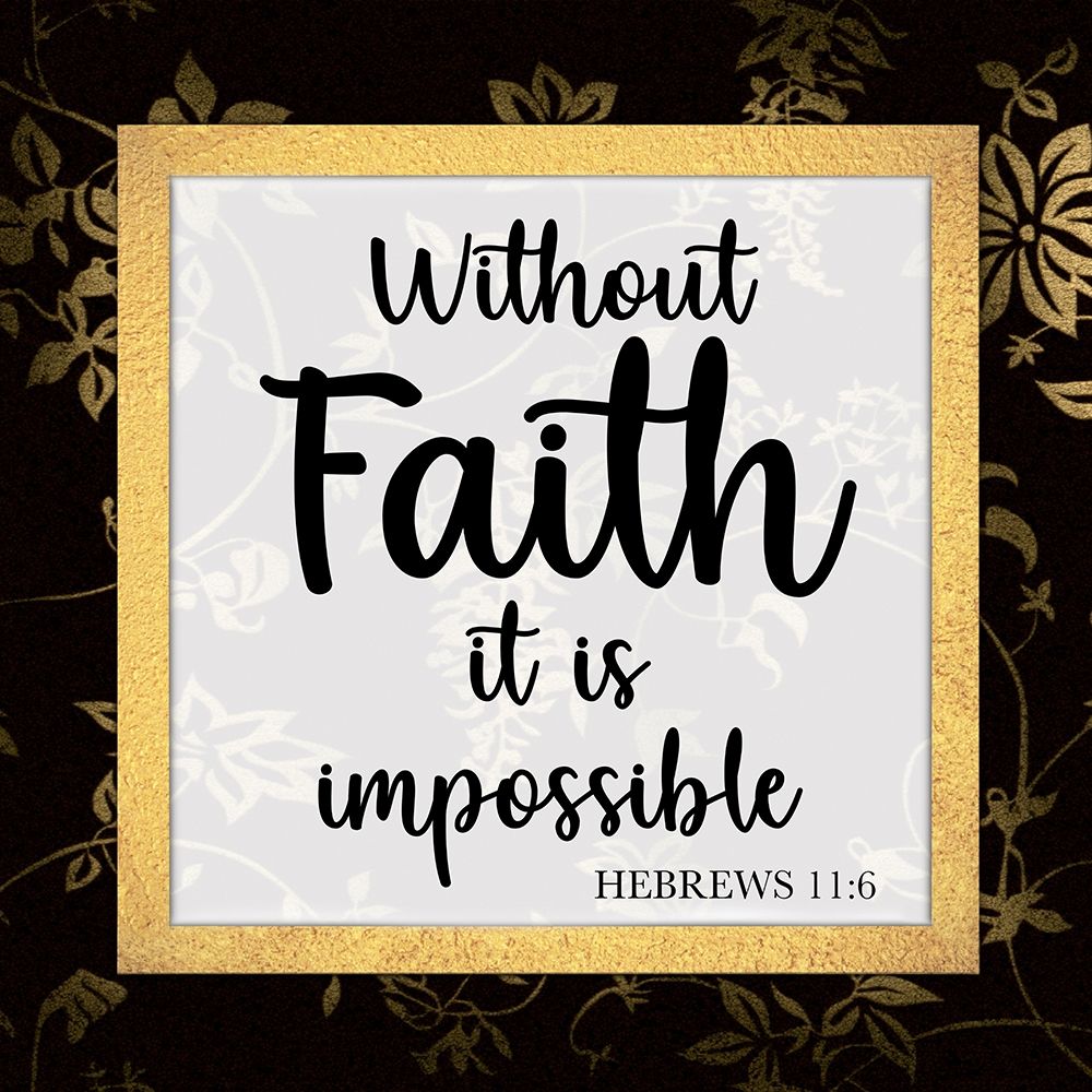 Without Faith art print by Marcus Prime for $57.95 CAD
