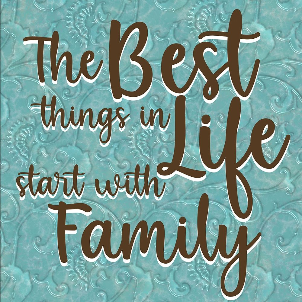 Best Family art print by Marcus Prime for $57.95 CAD