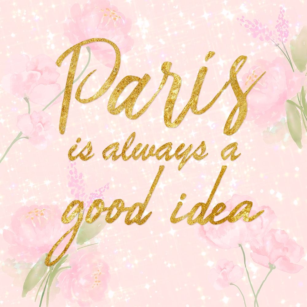 Good Paris art print by Marcus Prime for $57.95 CAD