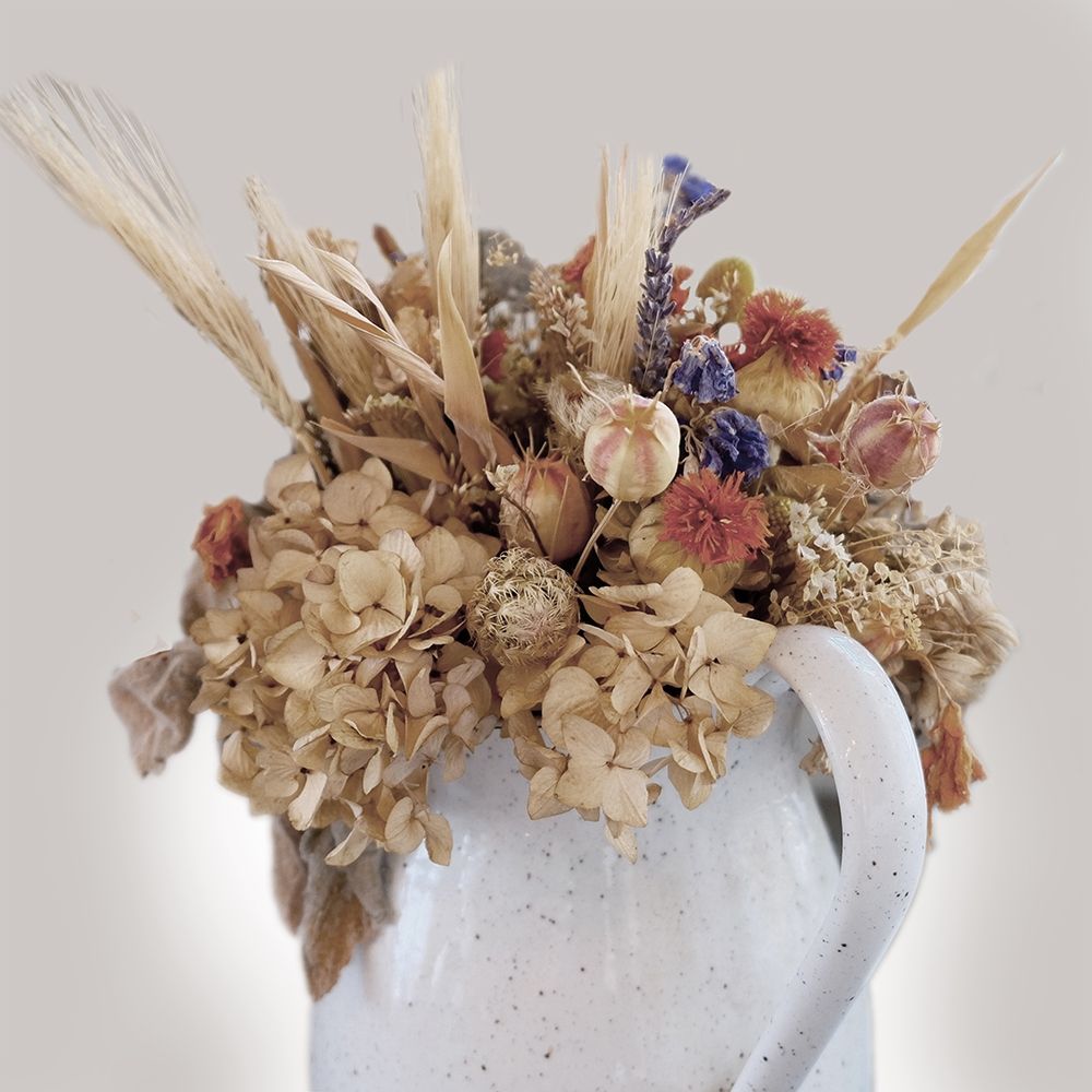 Dried Flowers art print by Marcus Prime for $57.95 CAD