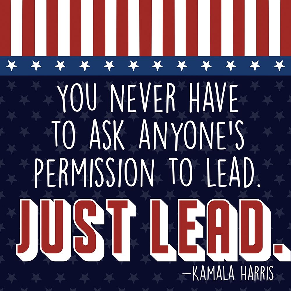 Just Lead art print by Marcus Prime for $57.95 CAD