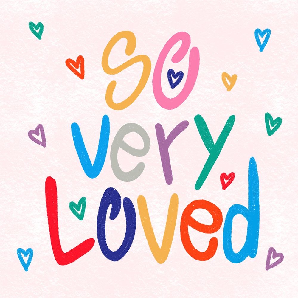 So Loved 1 art print by Marcus Prime for $57.95 CAD