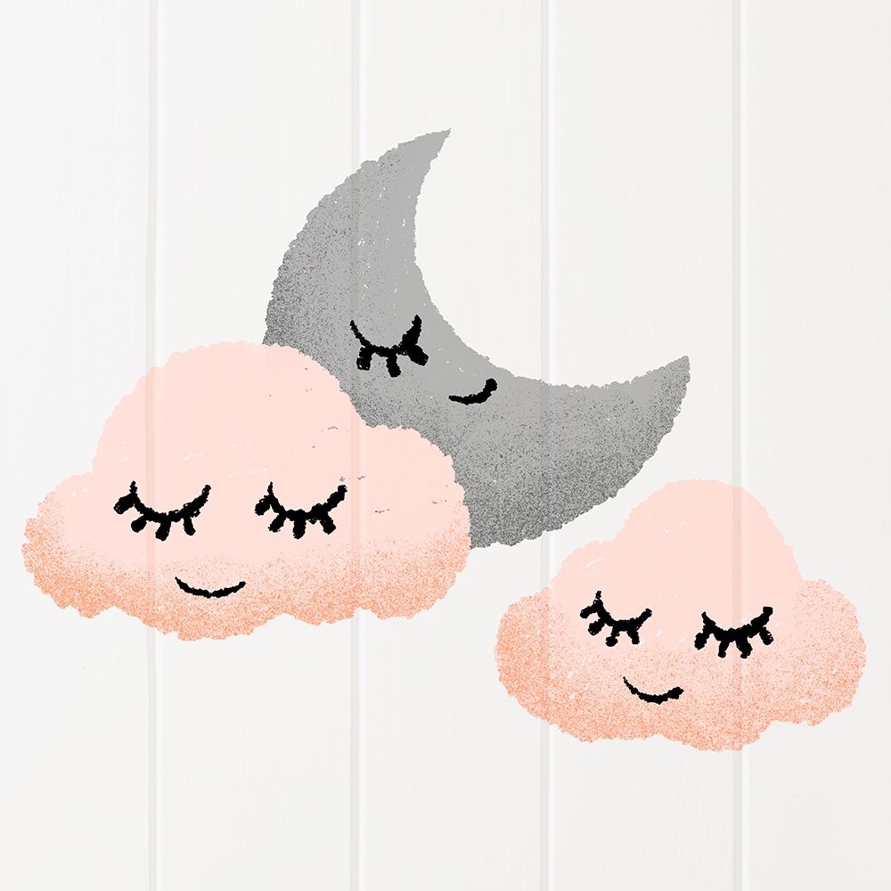Sleepy Friends 1 art print by Marcus Prime for $57.95 CAD