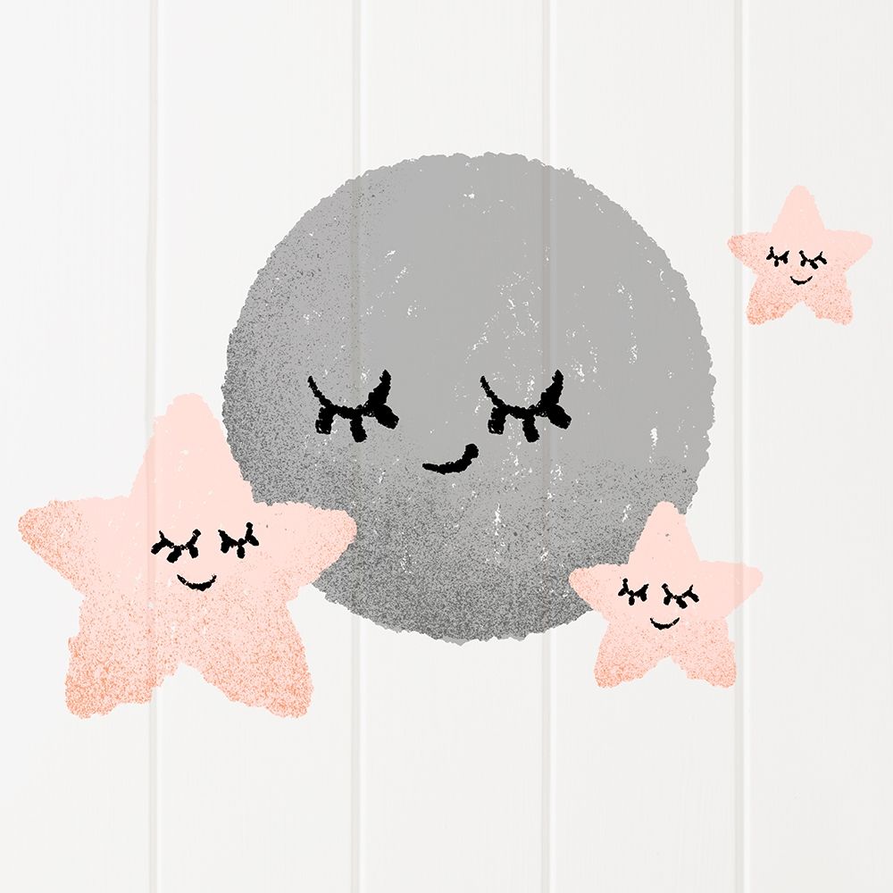 Sleepy Friends 2 art print by Marcus Prime for $57.95 CAD