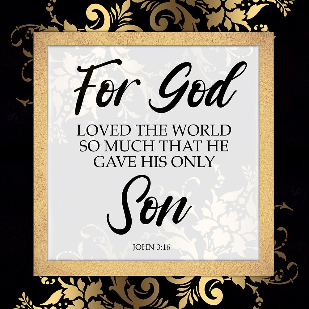 His Only Son art print by Marcus Prime for $57.95 CAD