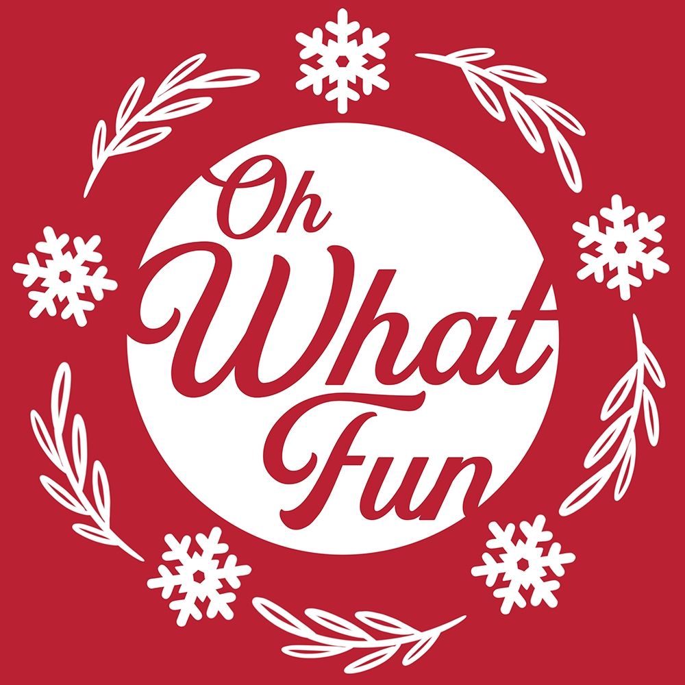 Oh What Fun art print by Marcus Prime for $57.95 CAD