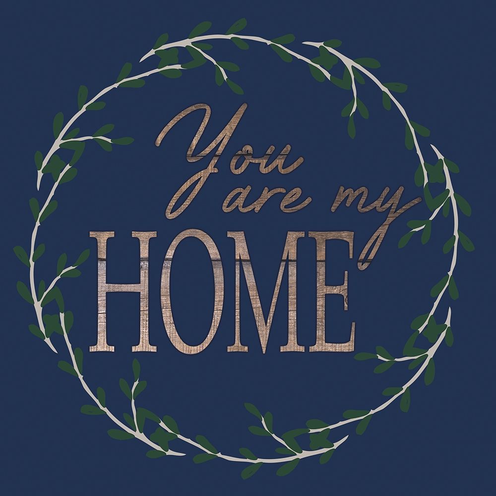 You Are Home art print by Marcus Prime for $57.95 CAD