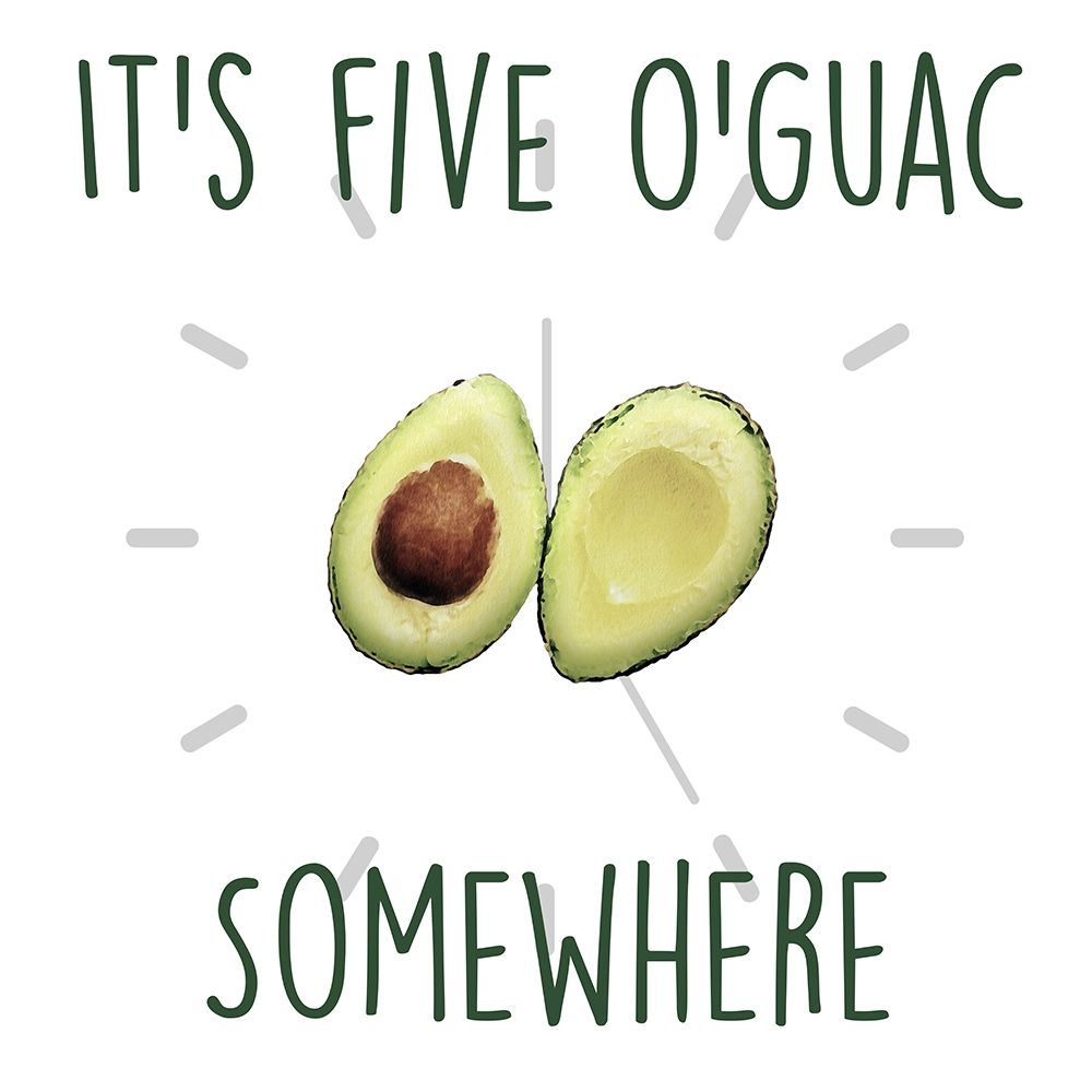 Five Oguac art print by Marcus Prime for $57.95 CAD