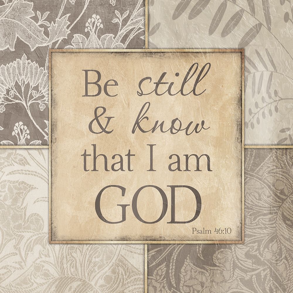 I Am God art print by Marcus Prime for $57.95 CAD