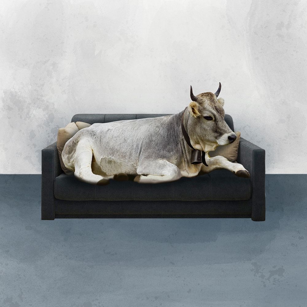 Chilling Karen art print by Marcus Prime for $57.95 CAD