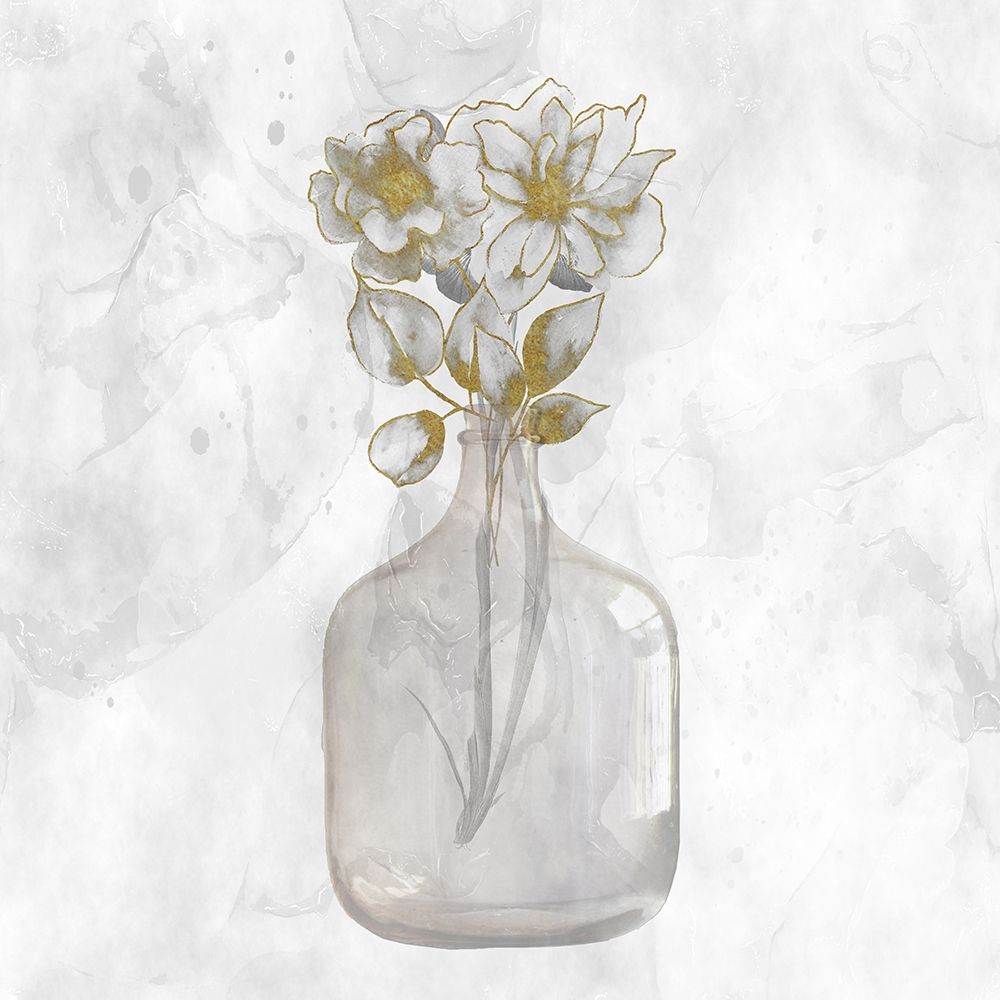 Glorious Bouquet 1 art print by Marcus Prime for $57.95 CAD