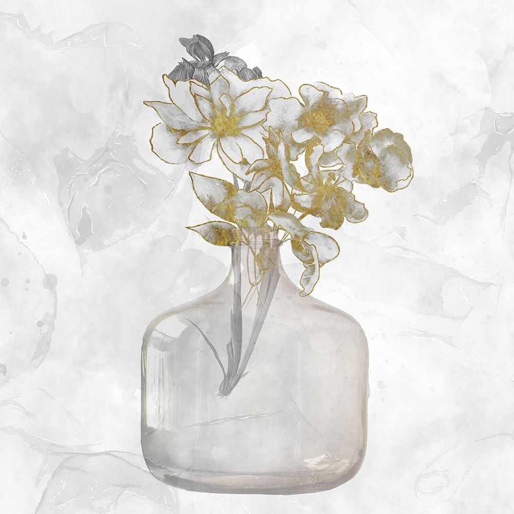 Glorious Bouquet 2 art print by Marcus Prime for $57.95 CAD