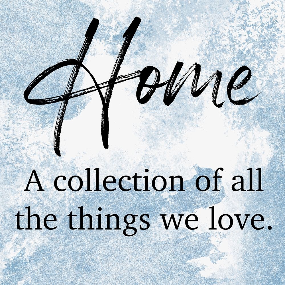 Loved Home art print by Marcus Prime for $57.95 CAD