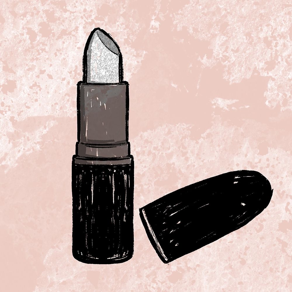 Glitter Fashion 2 art print by Marcus Prime for $57.95 CAD