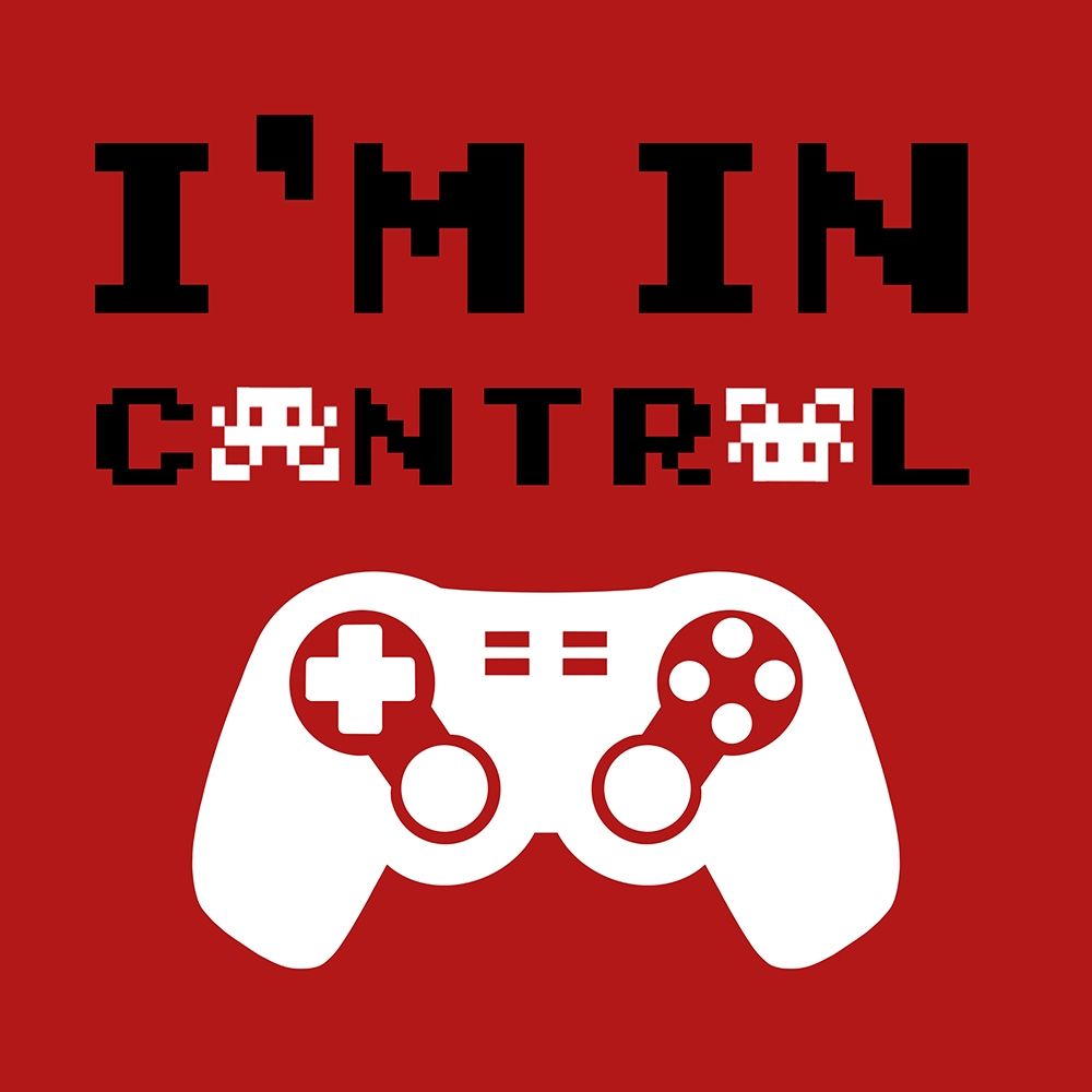 Im In Control art print by Marcus Prime for $57.95 CAD