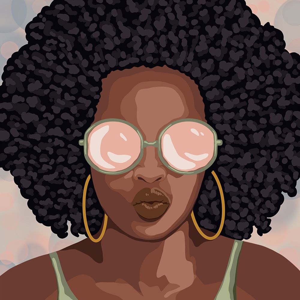 Beautiful Smooch 1 art print by Marcus Prime for $57.95 CAD