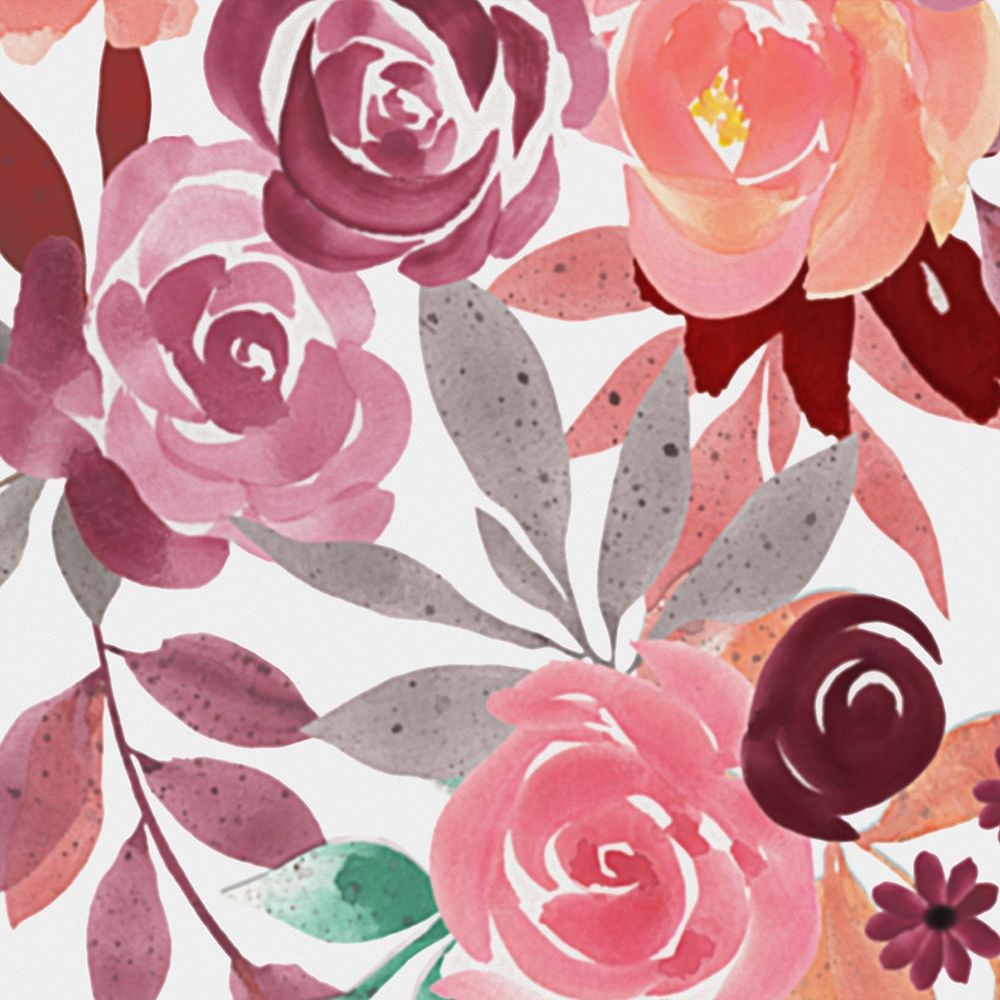 Flower Bunch 2 art print by Marcus Prime for $57.95 CAD