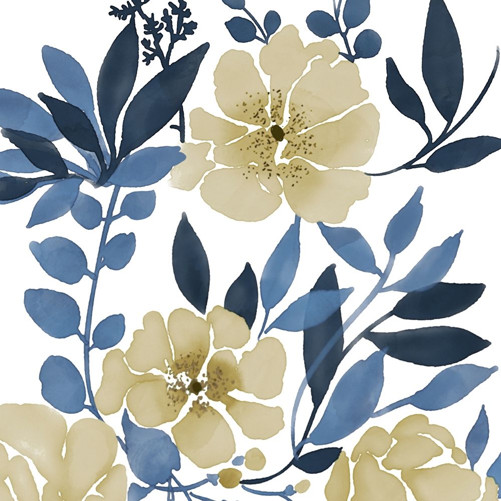 Mid Day Bouquet 1 art print by Marcus Prime for $57.95 CAD