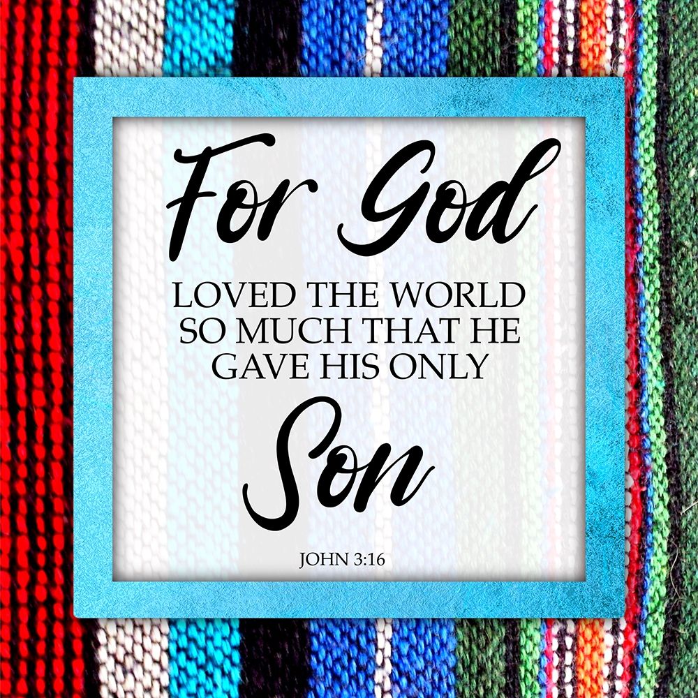 His Only Son art print by Marcus Prime for $57.95 CAD