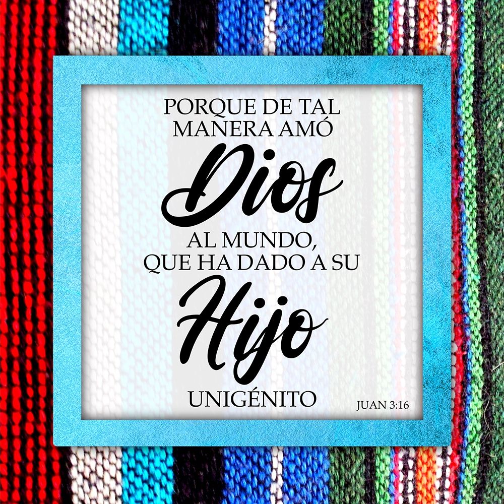 Hijo Unigenito art print by Marcus Prime for $57.95 CAD