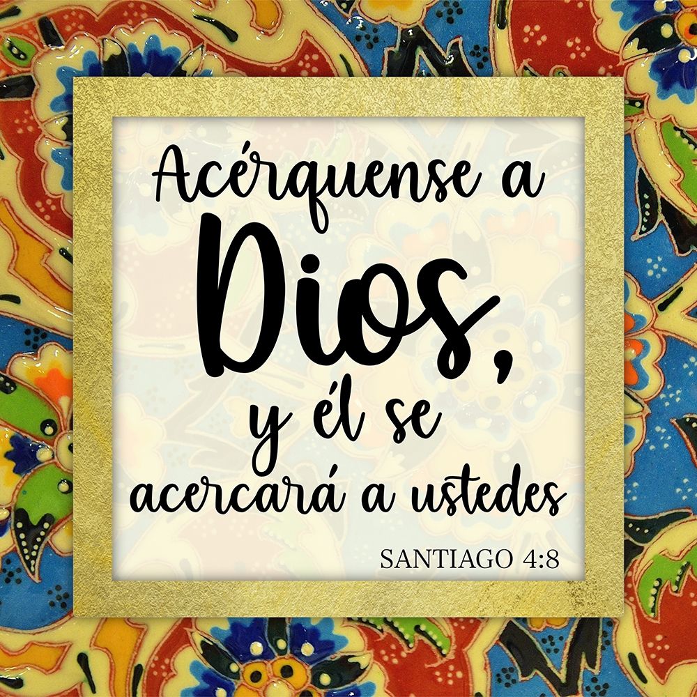 Acerquense A Dios art print by Marcus Prime for $57.95 CAD