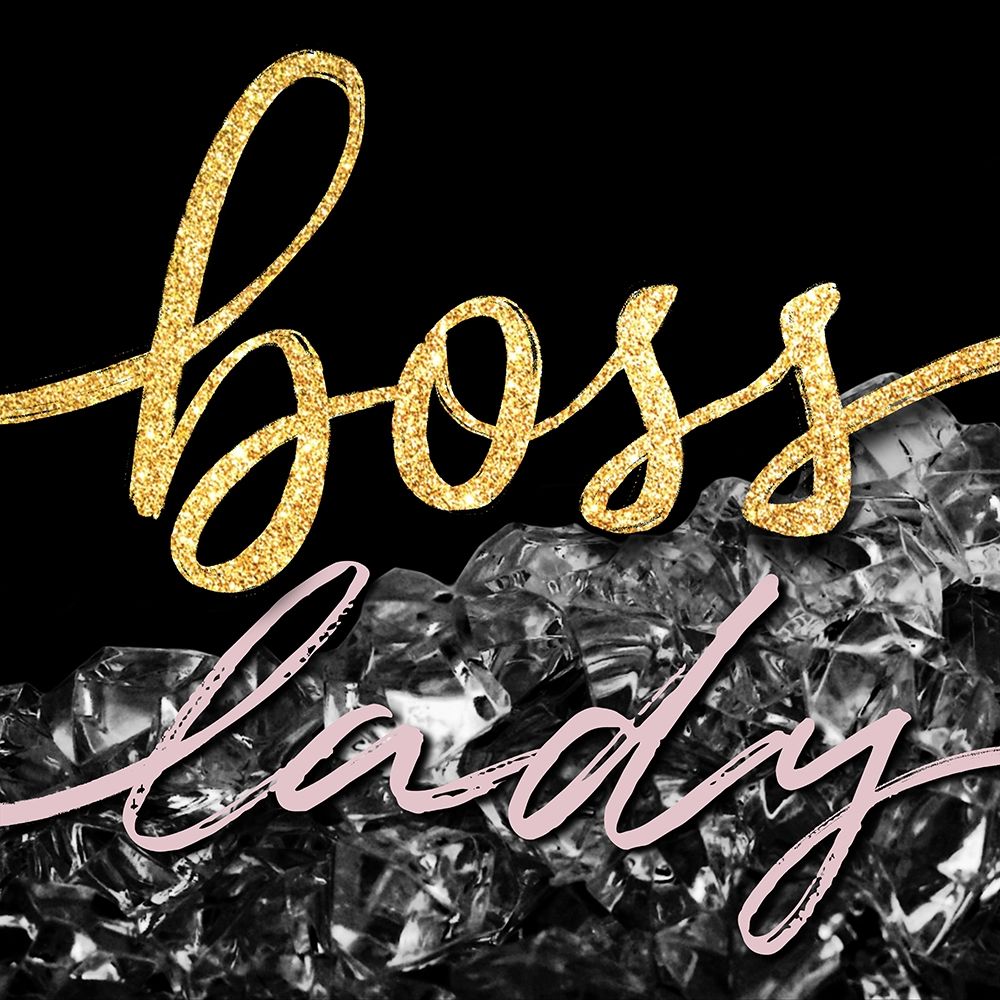 Boss Lady art print by Marcus Prime for $57.95 CAD