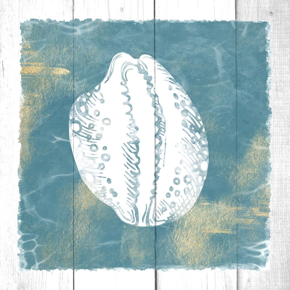 Coastal Embrace 3 art print by Marcus Prime for $57.95 CAD