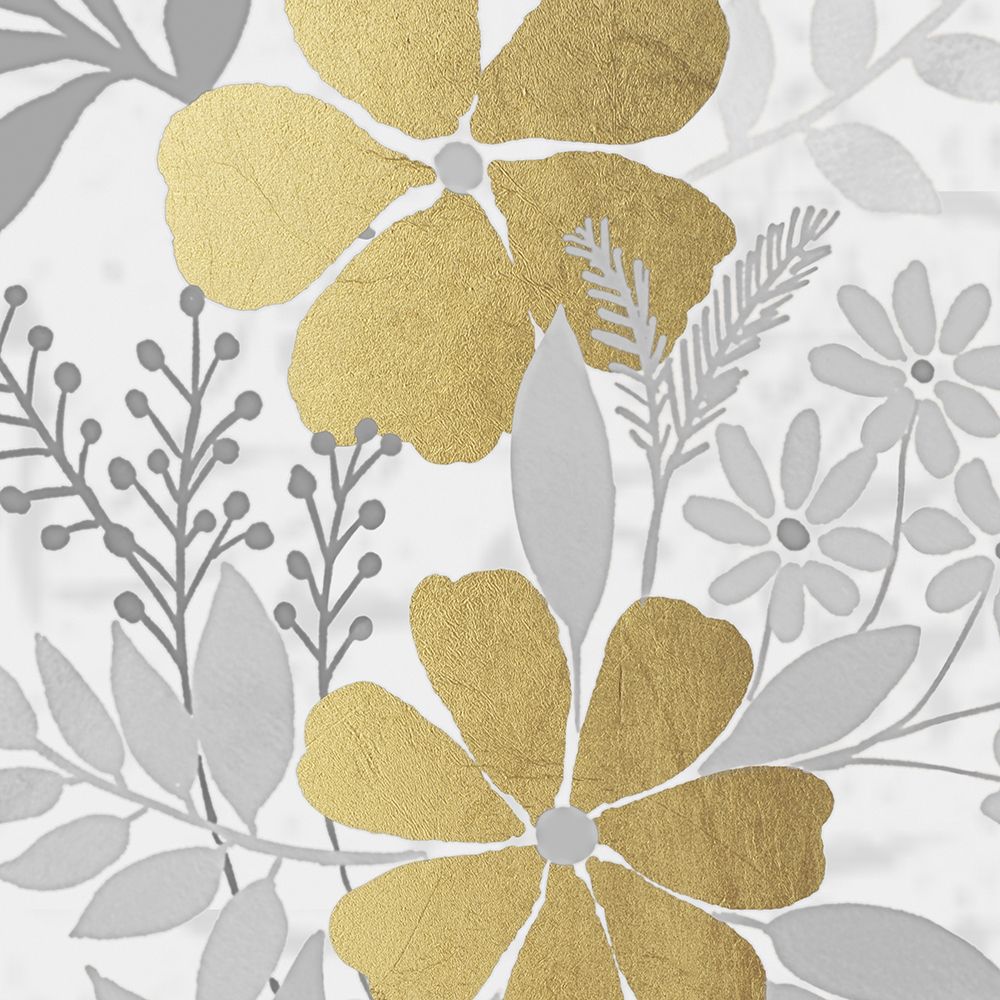 Golden Spring Bunch 1 art print by Marcus Prime for $57.95 CAD