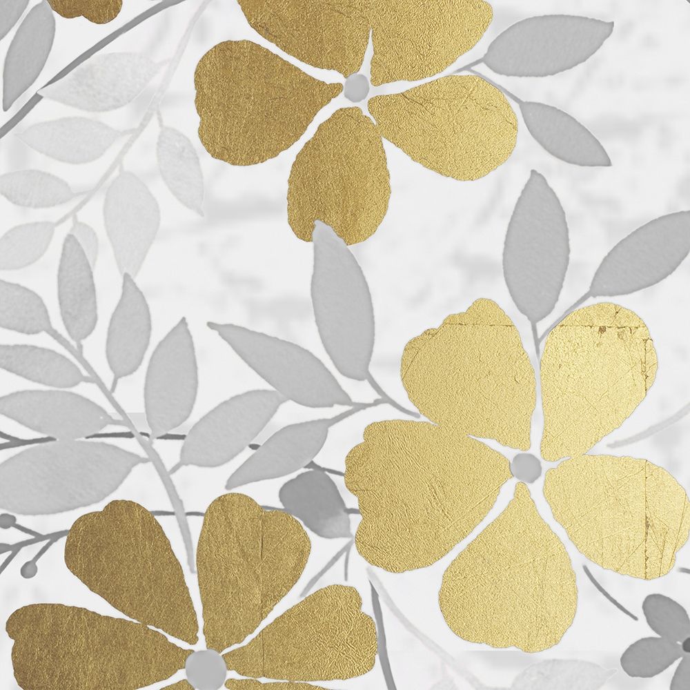 Golden Spring Bunch 2 art print by Marcus Prime for $57.95 CAD