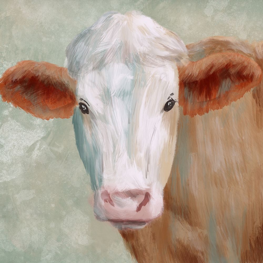 Field Friend 1 art print by Marcus Prime for $57.95 CAD