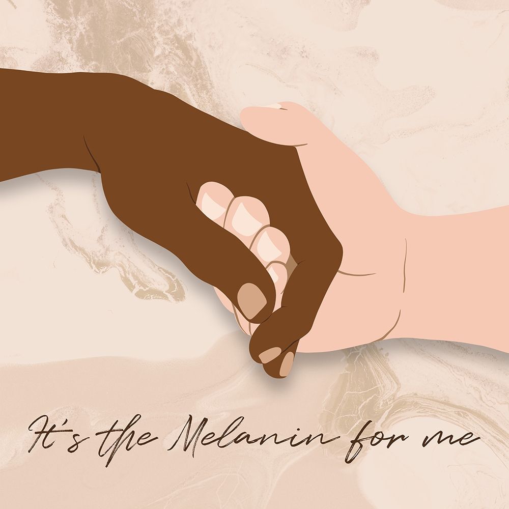 Melanin For Me art print by Marcus Prime for $57.95 CAD