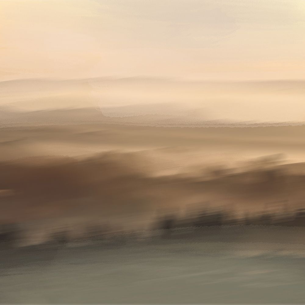 Distant Fields 1 art print by Marcus Prime for $57.95 CAD