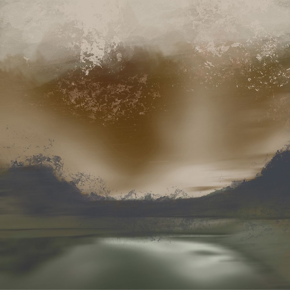 Sponged Escape art print by Marcus Prime for $57.95 CAD