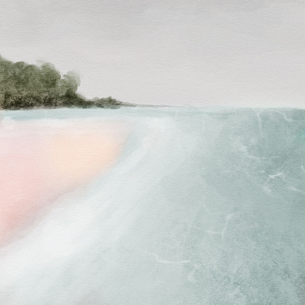 Ocean Dreaming V2 art print by Marcus Prime for $57.95 CAD