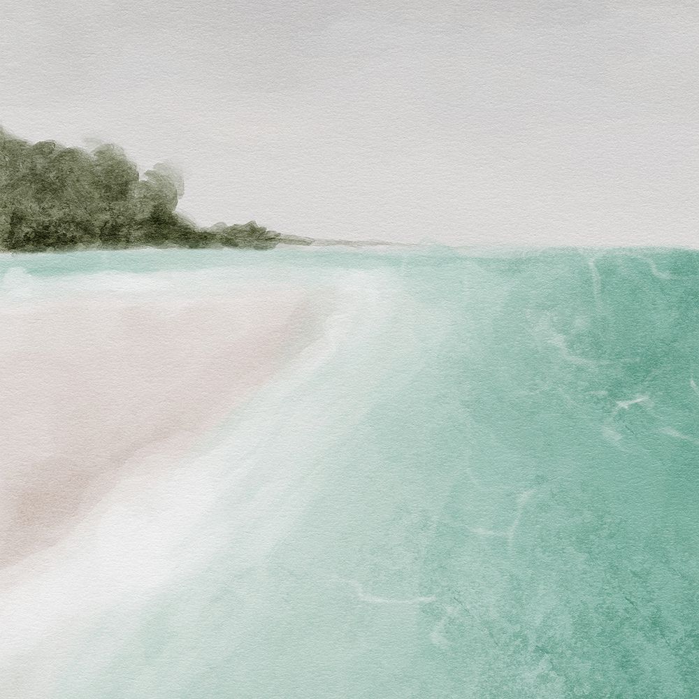 Ocean Dreaming art print by Marcus Prime for $57.95 CAD