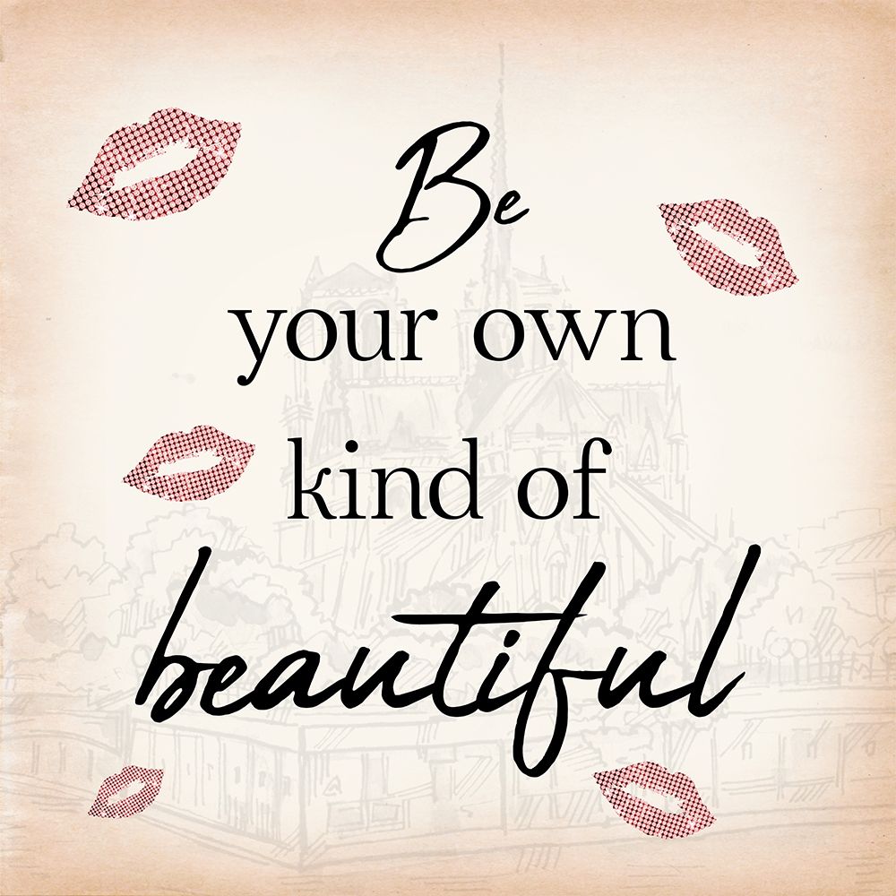 Your Own Beauty art print by Marcus Prime for $57.95 CAD