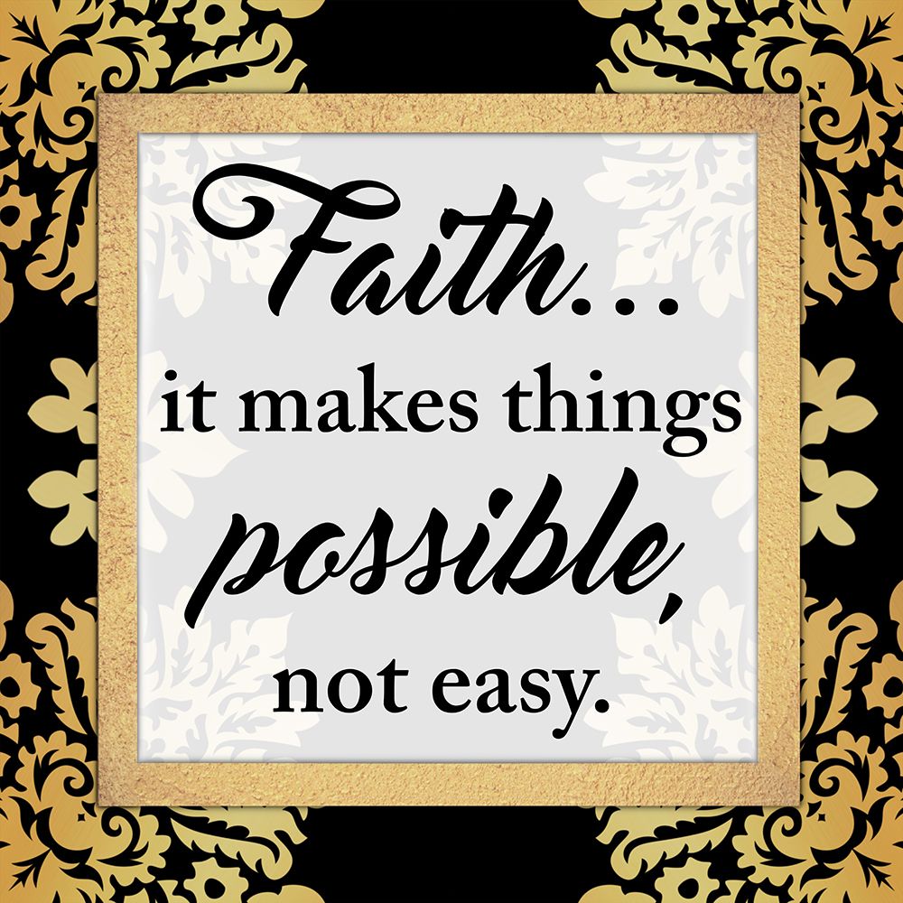 Possible Not Easy art print by Marcus Prime for $57.95 CAD