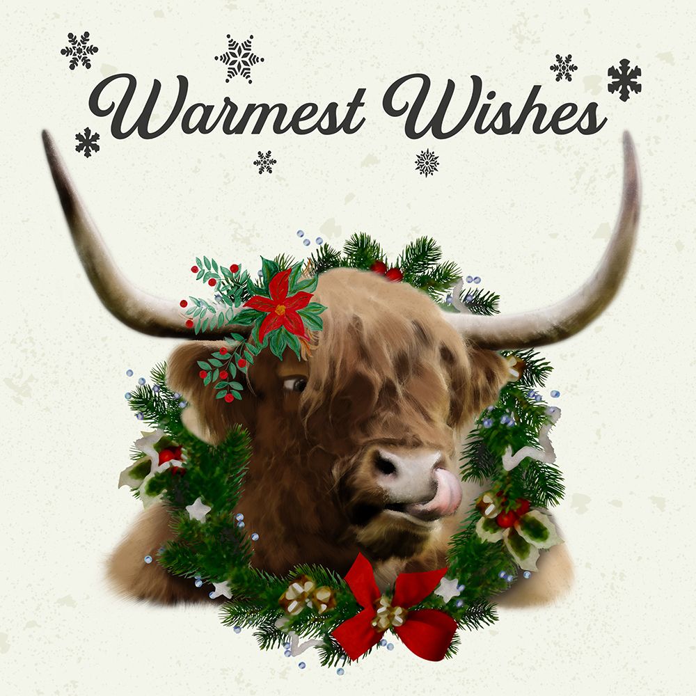 Warmest Wishes art print by Marcus Prime for $57.95 CAD