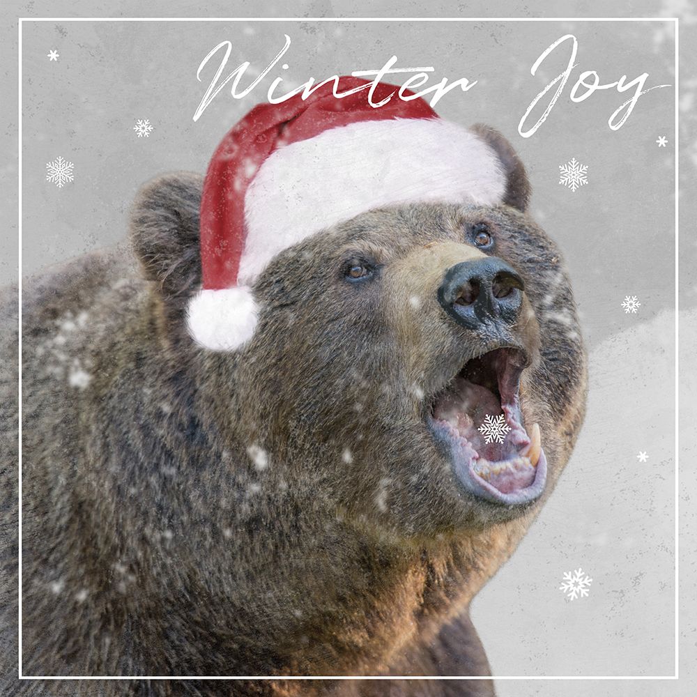 Winter Joy art print by Marcus Prime for $57.95 CAD