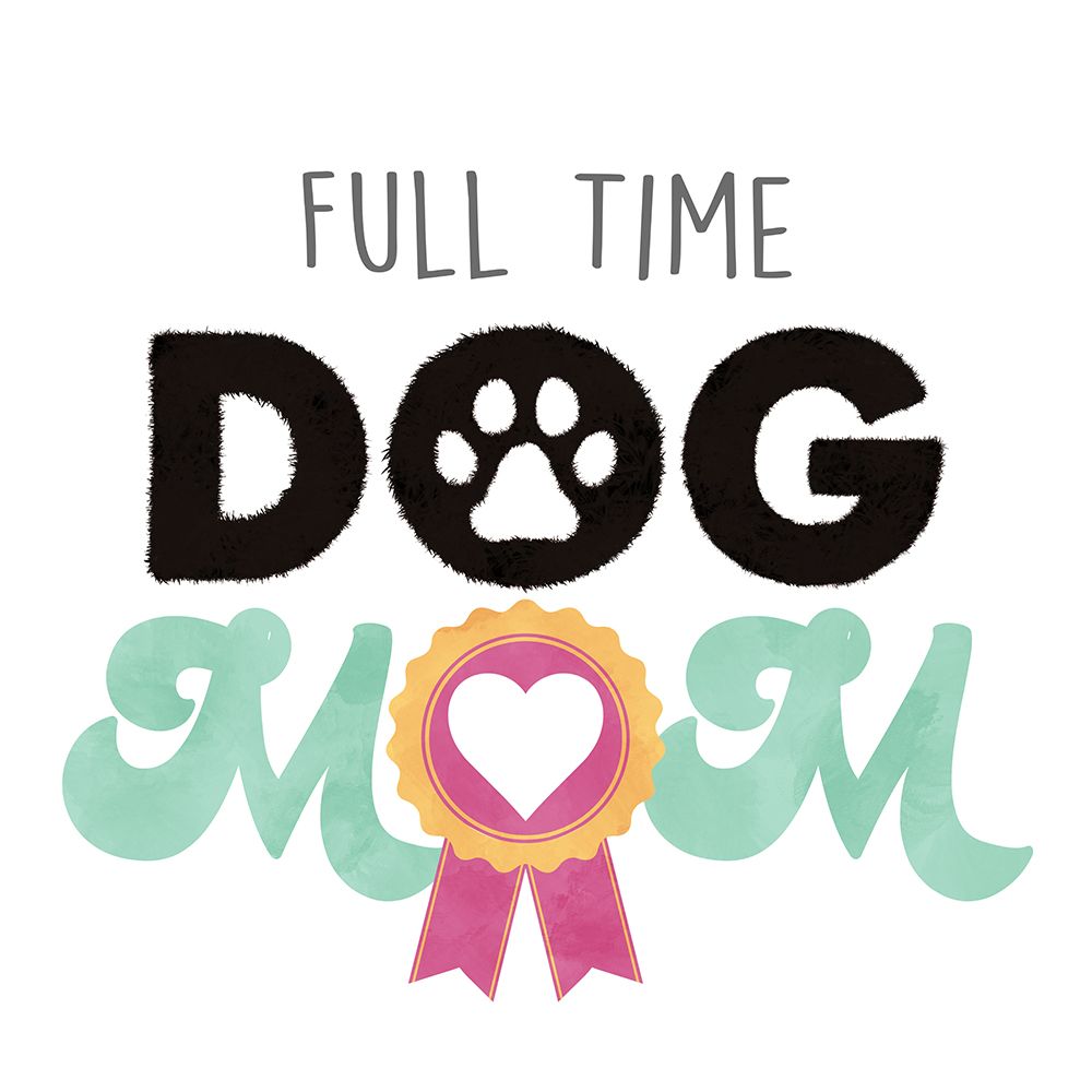 Full Time Mom art print by Marcus Prime for $57.95 CAD