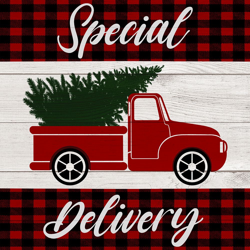 Special Delivery art print by Marcus Prime for $57.95 CAD