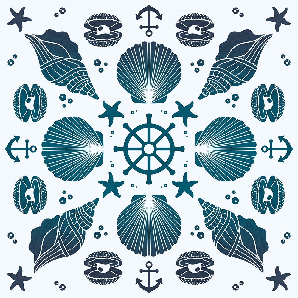 Coastal Gathering art print by Marcus Prime for $57.95 CAD