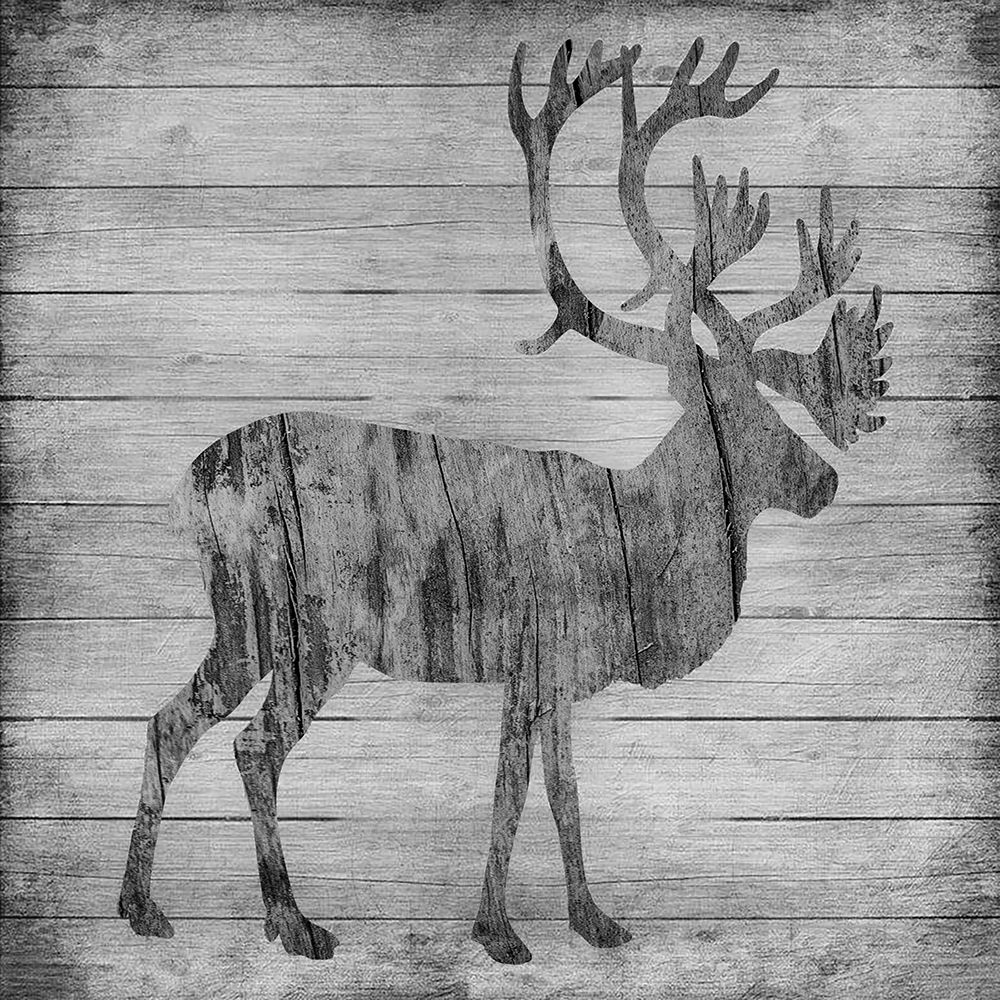 Wild Game 1 art print by Marcus Prime for $57.95 CAD
