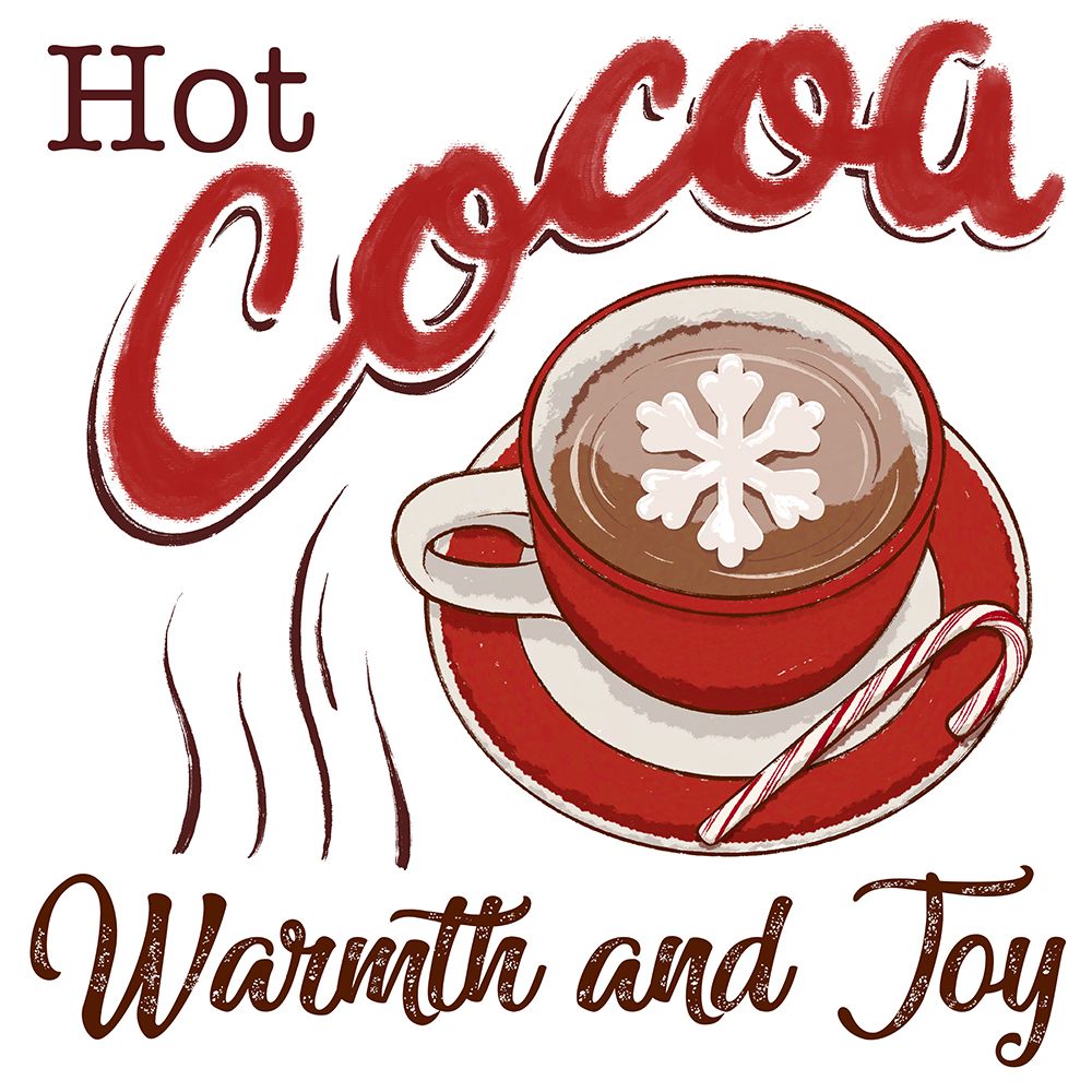 Warmth And Joy art print by Marcus Prime for $57.95 CAD
