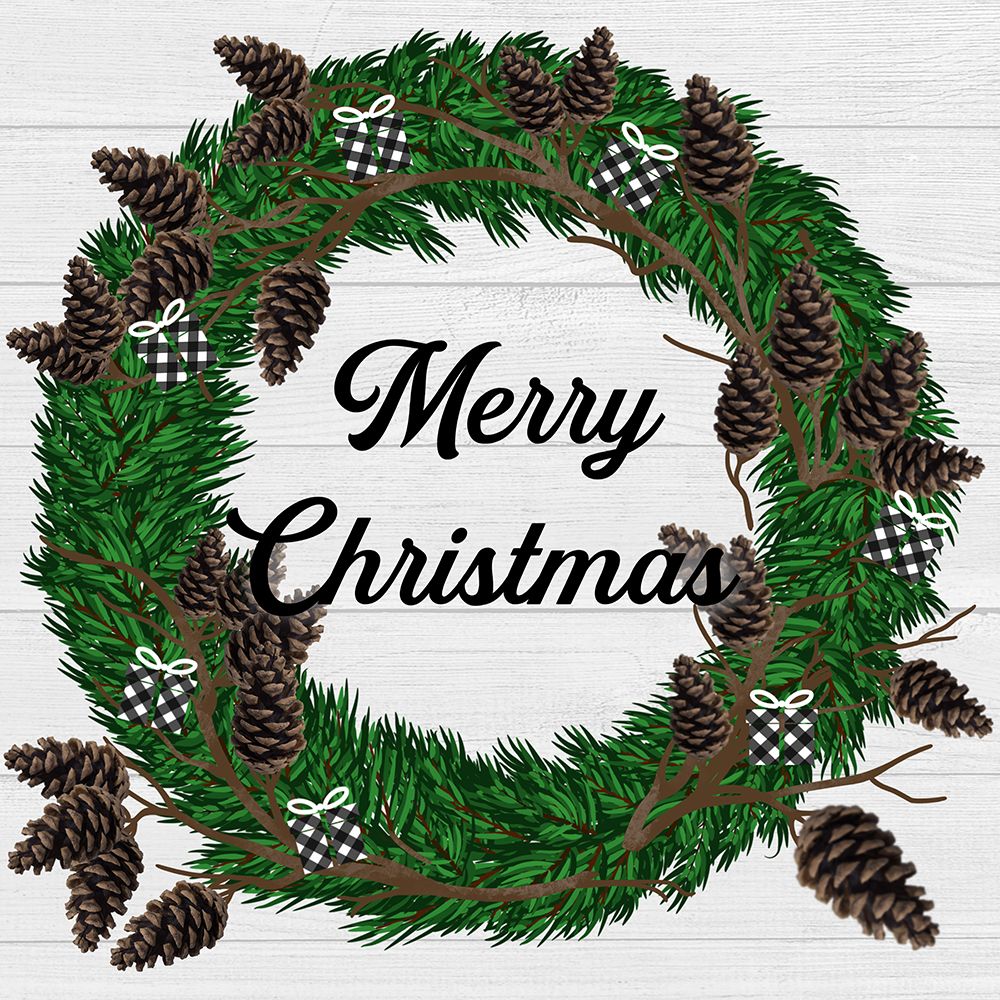Christmas Birds art print by Marcus Prime for $57.95 CAD