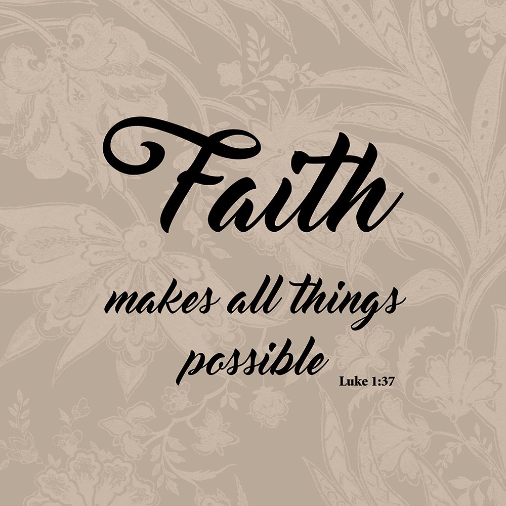 Possible Faith art print by Marcus Prime for $57.95 CAD